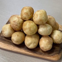 22년 하우스 햇 감자 포슬포슬 중(알감자) 3kg, 감자(중)10kg