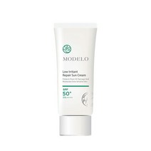 모델로 로우 이리턴트 리페어 선크림 50ml