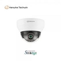 (한화테크윈) 한화테크윈 IP 돔카메라 QND6012R (고정렌즈2.8mm/200만 화소) 한화테크윈/화소/고정렌즈/돔카메라, 단일 모델명/품번