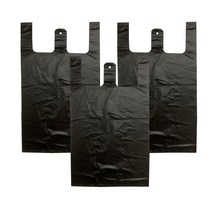 시장봉투 비닐봉지 검정봉투 마트봉투 1호 2호 3호 4호 5호, 시장 검정2호, 400장