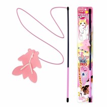 펫츠루트 카샤카샤 실리콘 고양이 낚시대, 물고기, 1개