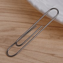 셀프 벤딩 클립 Nitinol Shape Memory Shift Magic Trick, 한개옵션0
