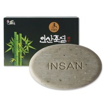 인산죽염비누 70g