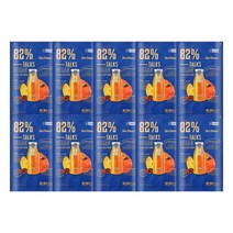 미샤 톡스 비건 착즙 시트마스크(스킨 피트니스) 10매