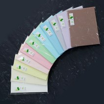 구름한지 한지A4 복사지 50매 출력용지 OA용 편지지 중성지 프린트지, 금은박 미색