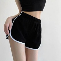[오노마] ONM 여성 돌핀팬츠 랍빠바지 숏팬츠