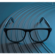 골전도 스마트안경 블루투스 선글라스 남녀공용 러닝, 입체음향형 선글라스