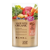 ANF 유기농 6FreePlus 1.8kg 5종 / 강아지사료, 오리&연어 1.8kg