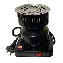 숯불착화기 이동식 트레이 650W 전기 숯 목탄 버너 착화기, 협력사, 유럽 ​​연합