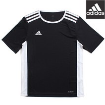 아디다스 [정품] 엔트라다 18 저지 S/S 유소년 (CF1041)