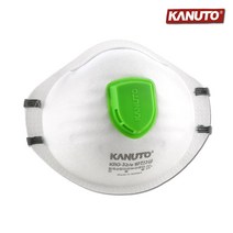 건영크린텍 카누토 안면부여과식 방진 마스크 1급/2급 KRO32 KRO32e KRO31, 02-1.카누토 2급KRO32e x1매