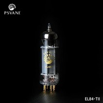 PSVANE Art Series EL84-TII 진공관 Class A1 AB1 B 단품 푸스반느 명품 오디오 부품