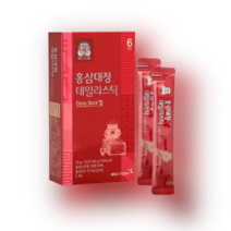 홍삼대정 데일리스틱 10ml 30포 1개월분