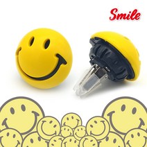 차량용 송풍구 스마일 미소 방향제, 크란베리