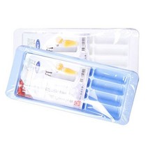 트라이 주방용품 얼음곽 제빙기 얼음케이스 냉장고얼음.냉동얼음 디스펜서 2p 얼음틀, 1, 본상품선택, 1