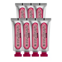 JJ 덴티본조르노 충치예방 자몽향 치약 100g 7개 구취케어 구강 치약추천, JJ 아토세이프 덴티본조르노 충, 단품없음