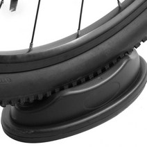 자전거거치대 자전거 휠 로라 앞바퀴 받침 스탠드 보관대 KK534 _ 230316EA