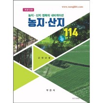 농지 산지 114, 김영남 저, 부연사