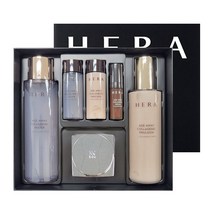 헤라 에이지어웨이 콜라제닉 3종세트+아모레 앰플마스크 1매