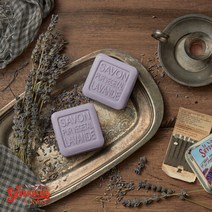 라 사본느리 드 니옹 [라 니옹] 메탈박스 비누 틴솝 100g 라벤더향, 02_잔잔한바다_30499