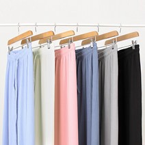 코디라인 K주름 9부 통바지 여성용