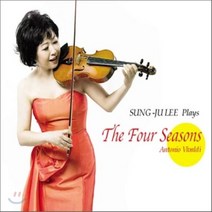[CD] 비발디 : 사계 - 이성주