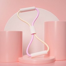 폼롤러 마사지 보드 강한 탄성 요가 칼럼 체육관 피트니스 필라테스 폼 롤러 운동 등 마사지 벽돌 홈 장비, Tensioner