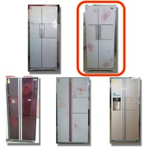삼성 지펠 중고 고급형 양문형 냉장고 32만원 판매, 25번 삼성지펠 730L