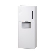 페이퍼타올 핸드타올 디스펜서 휴지통 내장형 HTM-520, 디스펜서 1개