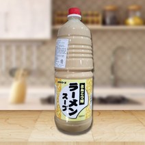 유타카 돈코츠 라멘 스프 1.8L