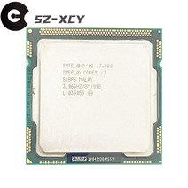 인텔 코어 i7-6700 i7 3.4 GHz 쿼드 8 스레드 65w CPU 프로세서 LGA 1151, 한개옵션0