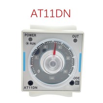 무선충전기 휴대폰 AT11DN 100% 새 원본 Autonics 타이머 100-240VAC /24-240VDC 상자에, 한개옵션0