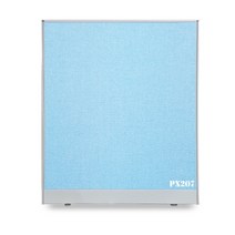 진웅파티션 PVC 45T 높이 1500 원톤 사무실파티션 파티션 (부속별도), PX207