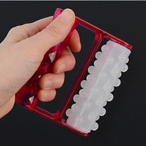 손잡이형 바디 롤러마사지기