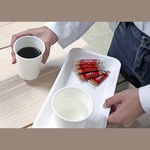 유치원 아이들 간식챙기기 직사각 트레이 키친툴 브런치 스타일주방 살림템