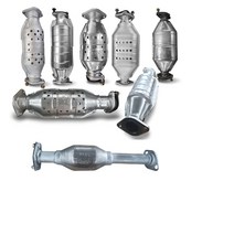 로체 촉매 매니폴드