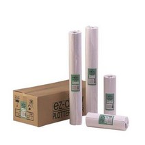 ez draw A0 914x45m 백상지 잉크젯 롤지 플로터 대형 출력용지 컬러, 본상품선택, 상세페이지 참조