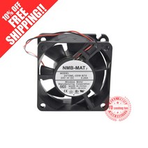 NMB-MAT Minea 2410ML-05W-B70 6025 24V 0.25A 주파수 변환기 냉각 팬 호환용, 한개옵션0