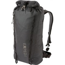 엑스패드 세락 백패킹가방 등산용 트레킹 배낭 백팩 트레일 캠핑 백 45 Backpack - M black