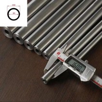 알루미늄 아연 사각 파이프 30mm 이음매 없는 강관 유압 합금 정밀 스틸 튜브 방폭 내부 및 외부 미러 모따기 42crmo, OD30mmxID16mm+50cm