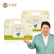 래오 이경제 국내산 일당백 여주 70ml X 60포, 2개