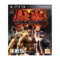 PS3 철권 6 한글판
