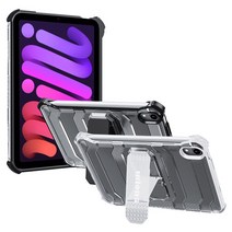 오젬 아이패드 미니6 러기드 스탠드 백커버 케이스, 본상품선택, 본상품선택