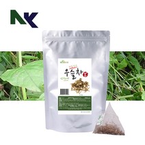 NK협동조합 건강차모음 우슬차 100T, 1봉