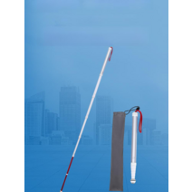 티타늄 시각 장애인 지팡이, 9  1.38m 27cm 확장