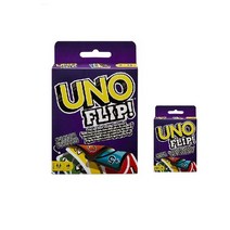 우노 플립 보드게임 2개 1set