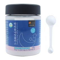 하루입애 락티움 나잇 플러스 분말 가루 50일분, 120g, 1개