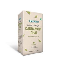 미국직구 CHAI POINT 인스턴트 차 믿을 없을 정도로 진짜 엘라이치 맛 10 주머니 엘라이치 차 인스턴트 차 프레믹스 차 아삼 차 엘라이치 프리믹스 차이 (1팩), 수량, 상세참조