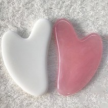 얼굴괄사 턱 마사지기 괄사기 림프절 경락기구 괄사빗 맛사지 안마기 밀랍, p9