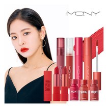[MACQUEEN ] [맥퀸뉴욕] BEST 립 메이크업 5900원 균일가/립스틱/립틴트/립, 옵션:01_베이크드 벨벳틴트_살구, 상세 설명 참조